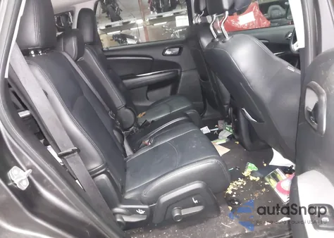 2018 Dodge Journey Se z USA, uszkodzony, nr VIN 3C4PDCAB1JT249416